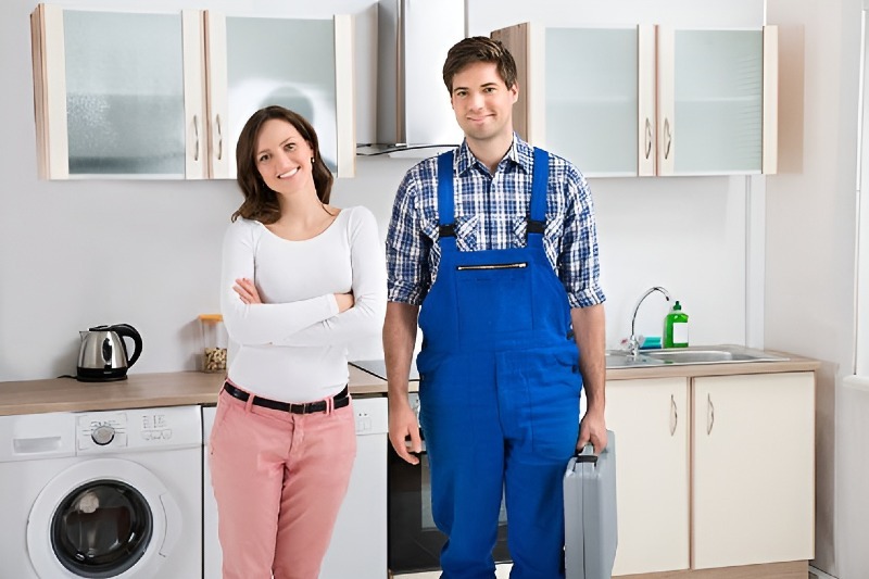 APPLIANCES REPAIR, HVAC SALES & REPAIR in San Diego